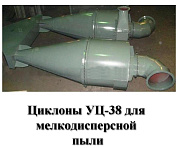 Циклон УЦ-38-350