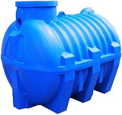 Септик предварительной очистки 3м3 Эколайн