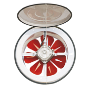 Оконный вентилятор BAHCIVAN (Бахчиван) BK 200