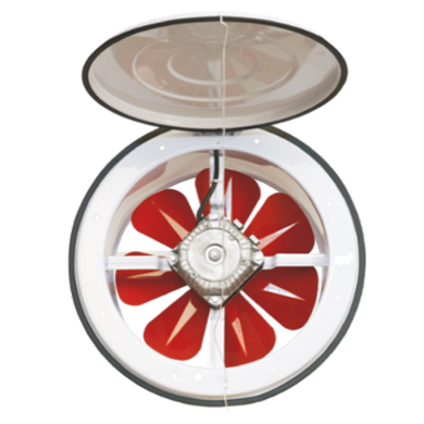 Оконный вентилятор BAHCIVAN (Бахчиван) BK 200