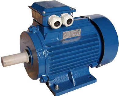 Электродвигатель 1,1 кВт АИР80В6 | АИР 80 В6
