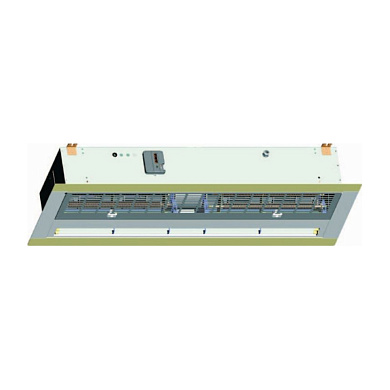 Тепловая завеса Olefini RS-35