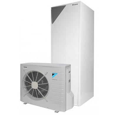 Внутренний блок Daikin Altherma  EHVХ 16S18CB3V / 16S26CB9W
