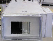 Подвесная приточно-вытяжная установка АСМ МС-4PWFK