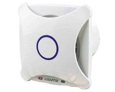 Бытовой осевой вентилятор Вентс 125 Х 12