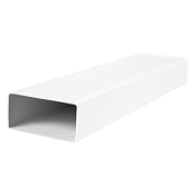 Прямоугольный воздуховод ВЕНТС (Vents) 55*110/1,5m