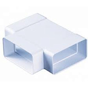 Тройник плоский Dospel D/TP 110x55