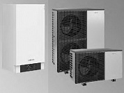 Тепловой насос Viessmann Vitocal 200-S AWB 201.D