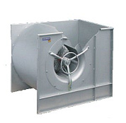 Высокопроизводительный вентилятор FISCHBACH HD 560/D 5