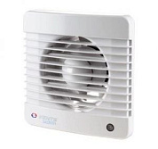 Осевой энергосберегающий вентилятор с низким уровнем шума Вентс 150 Силента-М