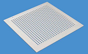 Вентиляционная перфорированная решетка ES-KON EMP-U 200x150