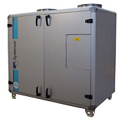 Приточно-вытяжная установка Topvex TR 04 EL