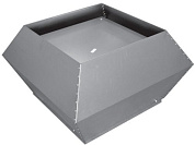 Даховий вентилятор Aerostar SRV 90/63-4D