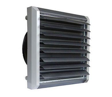 Водяной тепловентилятор PROTON LT 35