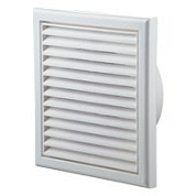 Бытовой осевой вентилятор Вентс ИФП 125