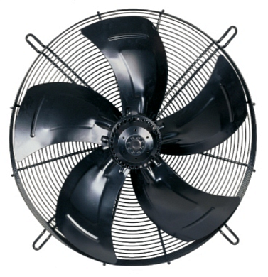 Осевой вентилятор WEIGUANG YWF 4D 630-S/B