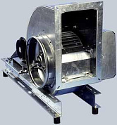 Центробежные вентиляторы GTLF 