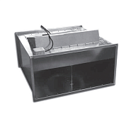 Вентилятор Aerostar SVB 100-50/63-4D