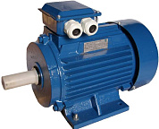 Электродвигатель 2,2 кВт АИР80В2 | АИР 80 В2
