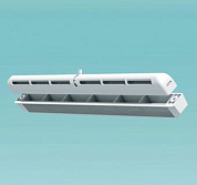 Оконный проветриватель ПО 400