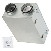 Приточно-вытяжная установка Blauberg KOMFORT Ultra D105