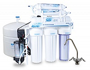 Система обратного осмоса Aqualine RO-6 МТ18