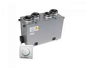 Приточно-вытяжная установка ВЕНТС ВУТ 300 В мини