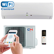 Тепловой насос Cooper&Hunter ICY NEW CH-S09FTXTB-W (Wi-Fi)