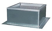 Плоский крышный короб FDG/F 500-560
