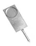 Пневматична заслінка 100D