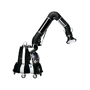 Фильтровентиляционное устройство MATRIX-1000-W-1-S