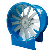 Осевой вентилятор РМА 406A