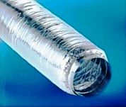 Гнучкий повітропровід Dospel Akustifleks Ø150